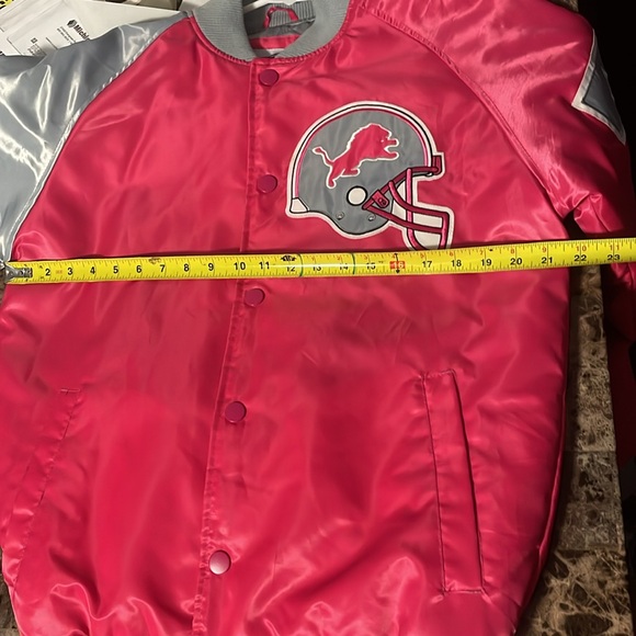 Starters NFL Jacket - Picture 7 of 7